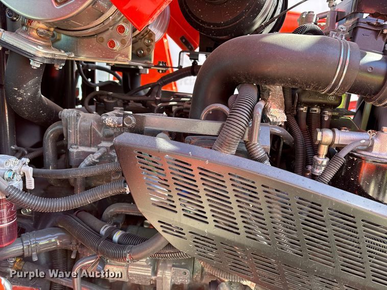 image for item YA2165 2025 Kubota L4060 MFWD tractor