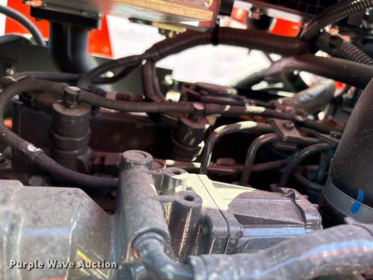 image for item YA2165 2025 Kubota L4060 MFWD tractor