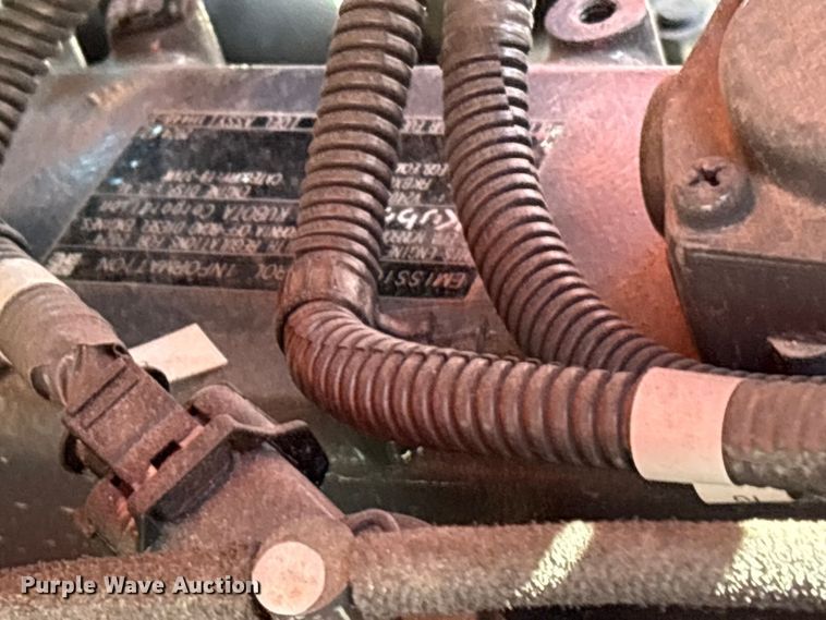 image for item YA2165 2025 Kubota L4060 MFWD tractor