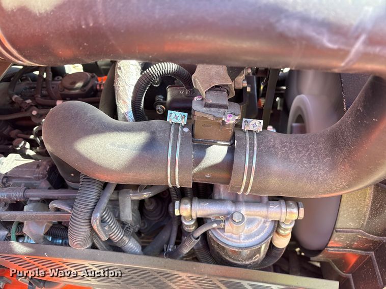 image for item YA2165 2025 Kubota L4060 MFWD tractor