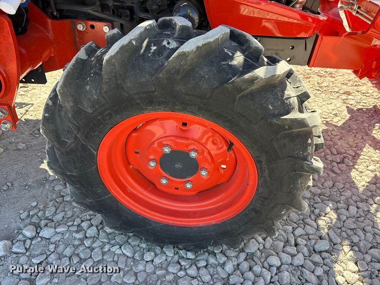image for item YA2165 2025 Kubota L4060 MFWD tractor