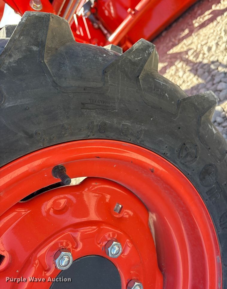 image for item YA2165 2025 Kubota L4060 MFWD tractor