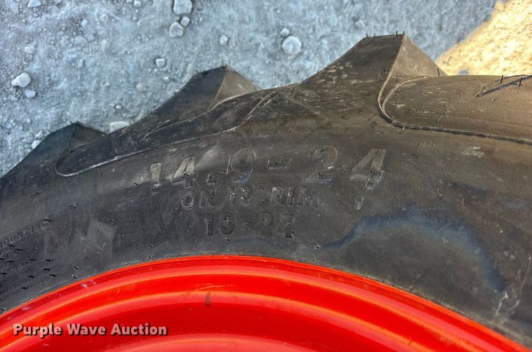 image for item YA2165 2025 Kubota L4060 MFWD tractor