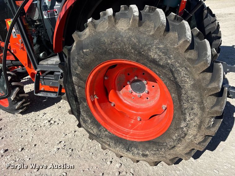 image for item YA2165 2025 Kubota L4060 MFWD tractor