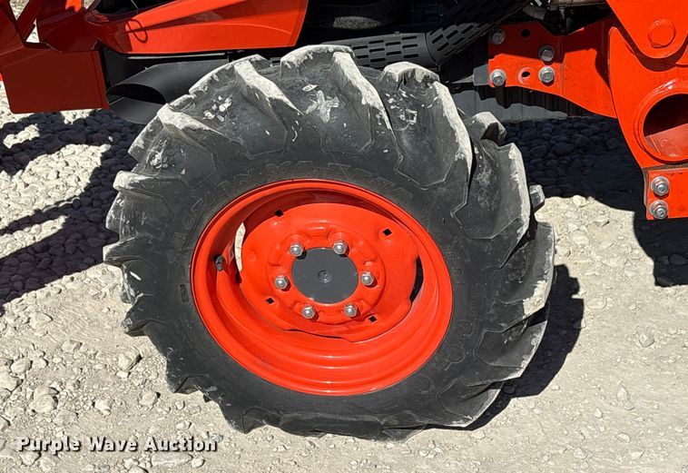 image for item YA2165 2025 Kubota L4060 MFWD tractor