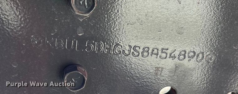 image for item YA2165 2025 Kubota L4060 MFWD tractor