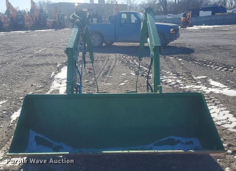 image for item YA2169 2023 John Deere 440R loader