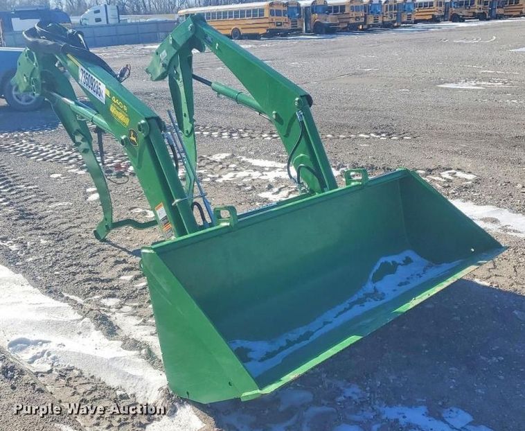 image for item YA2169 2023 John Deere 440R loader