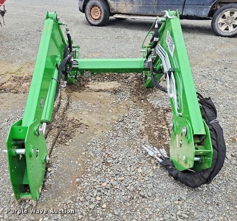 image for item YA2170 2025 John Deere 500M loader