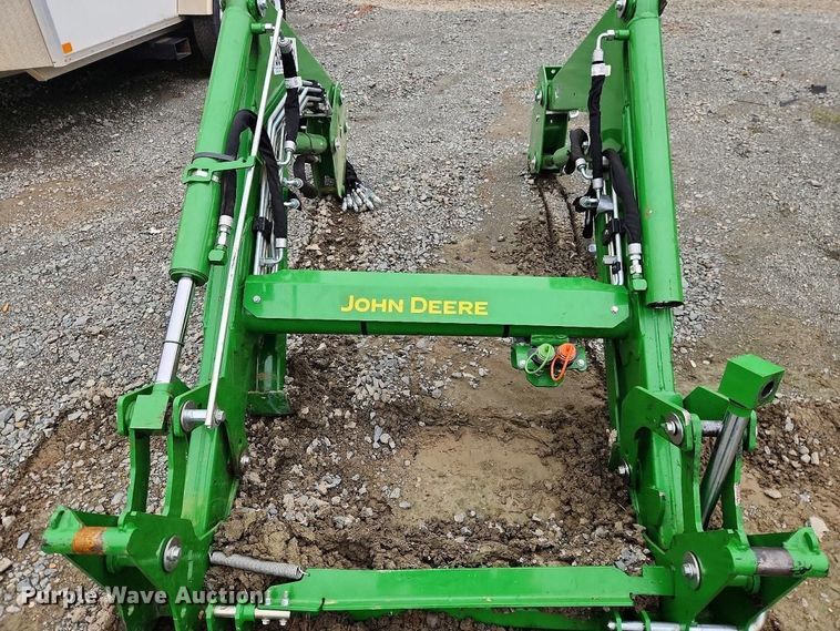 image for item YA2170 2025 John Deere 500M loader
