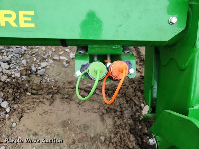 image for item YA2170 2025 John Deere 500M loader