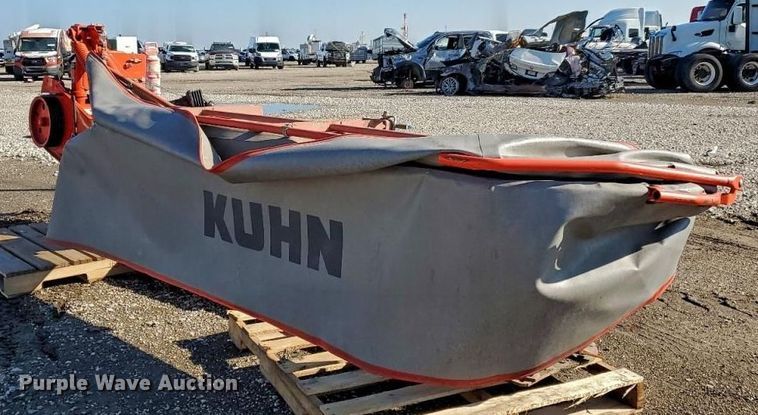 image for item YA2171 Kuhn GMD280HD disc mower