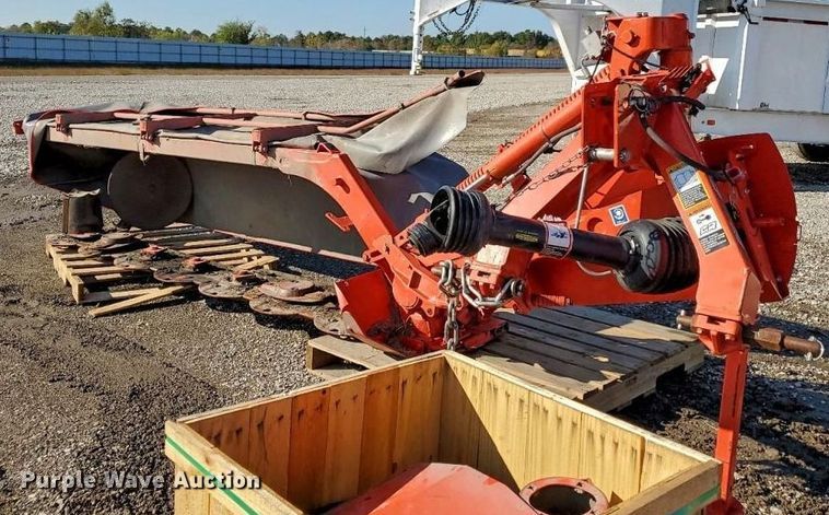 image for item YA2171 Kuhn GMD280HD disc mower