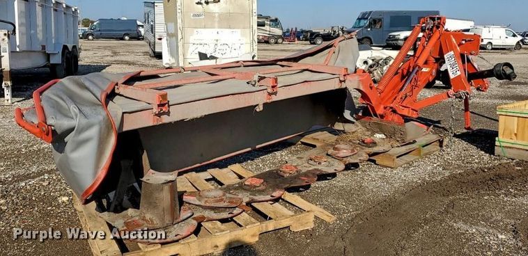 image for item YA2171 Kuhn GMD280HD disc mower