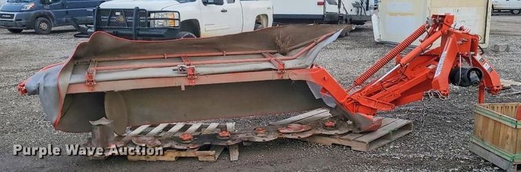 image for item YA2171 Kuhn GMD280HD disc mower