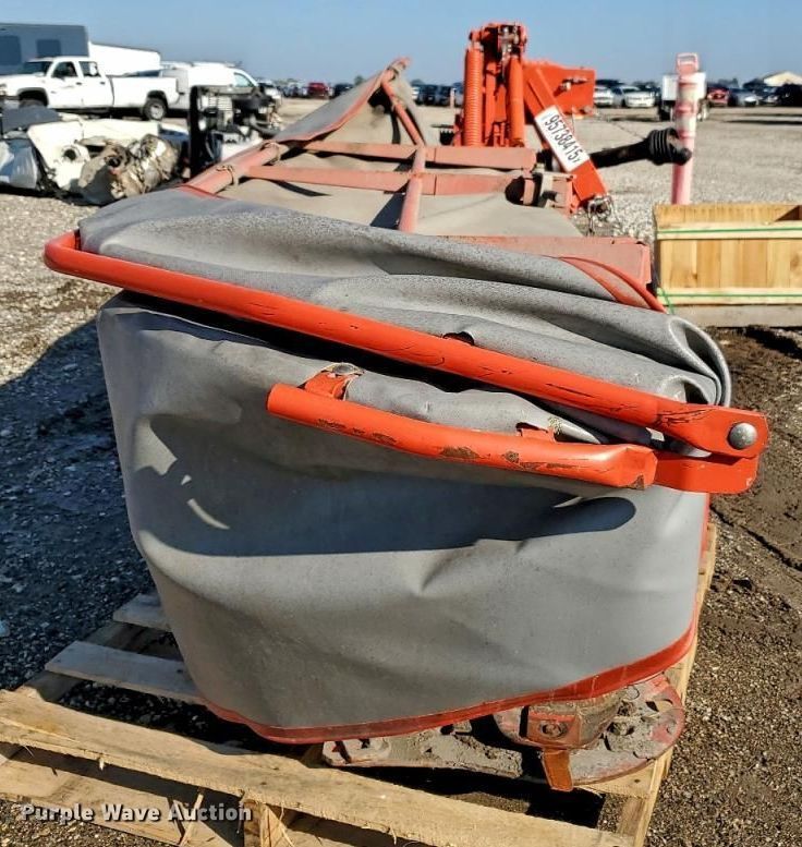 image for item YA2171 Kuhn GMD280HD disc mower