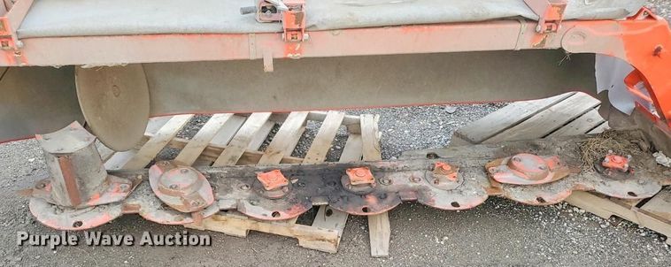 image for item YA2171 Kuhn GMD280HD disc mower