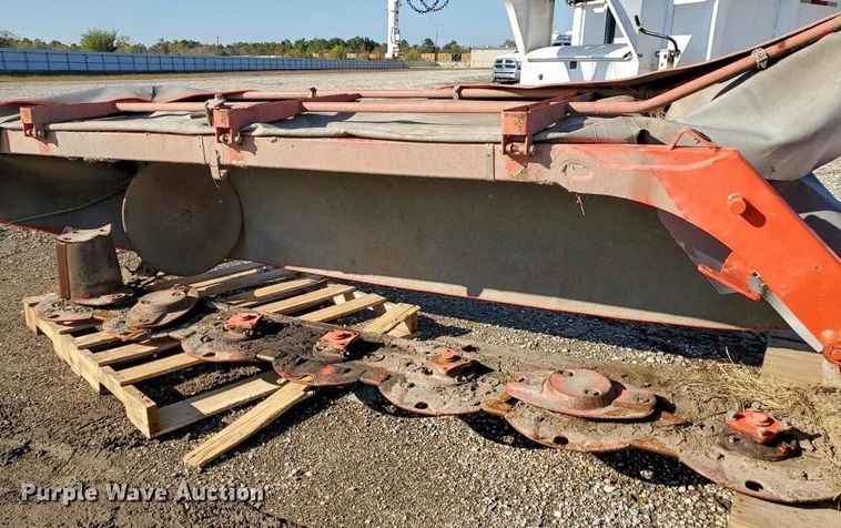 image for item YA2171 Kuhn GMD280HD disc mower