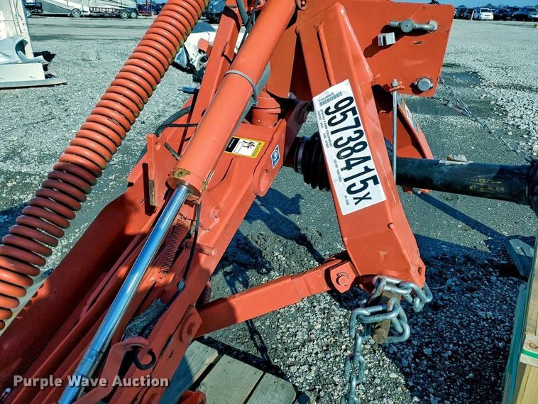 image for item YA2171 Kuhn GMD280HD disc mower