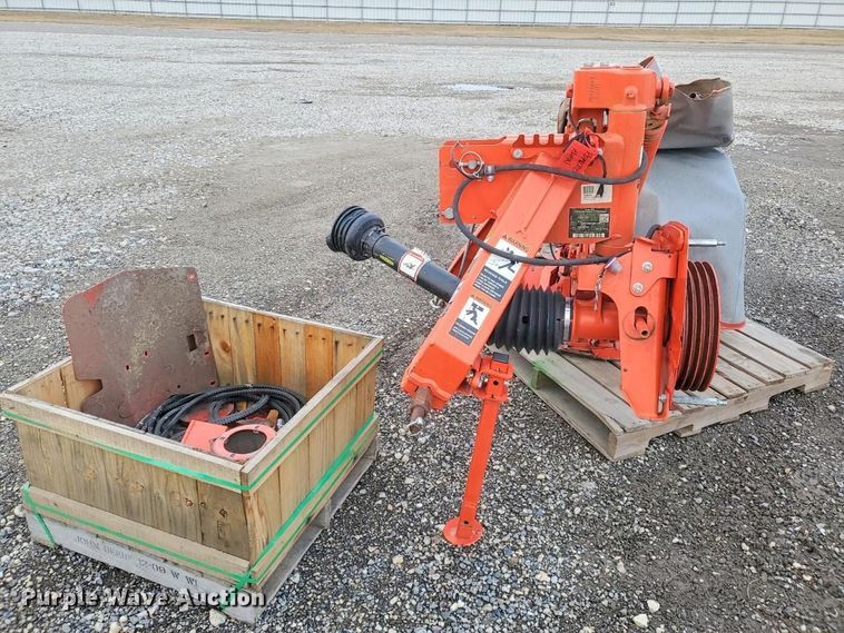 image for item YA2171 2023 Kuhn GMD280HD disc mower