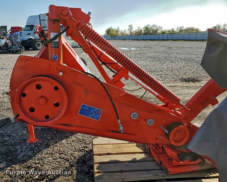 image for item YA2171 2023 Kuhn GMD280HD disc mower