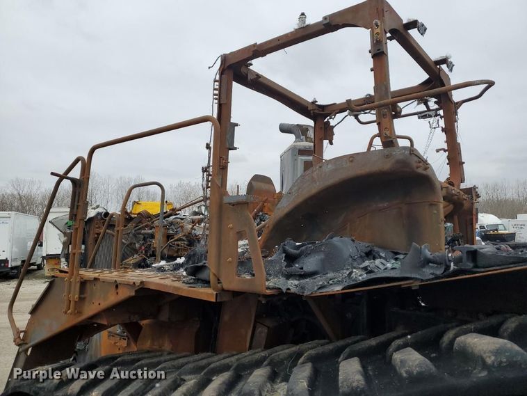 image for item YA2176 2022 John Deere 9RT 570 tractor