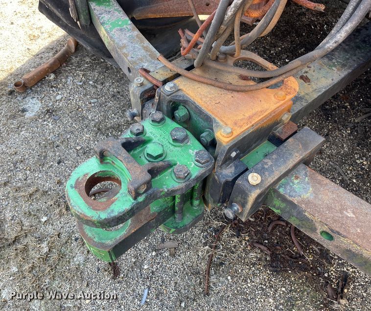 image for item YA2176 2022 John Deere 9RT 570 tractor