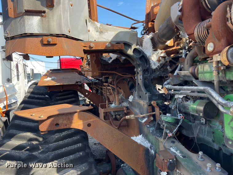 image for item YA2176 2022 John Deere 9RT 570 tractor