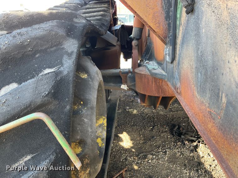 image for item YA2176 2022 John Deere 9RT 570 tractor