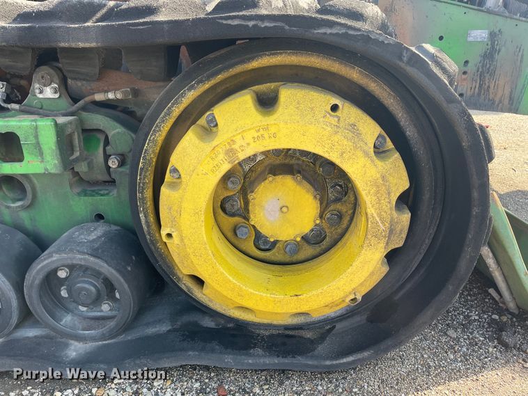 image for item YA2176 2022 John Deere 9RT 570 tractor