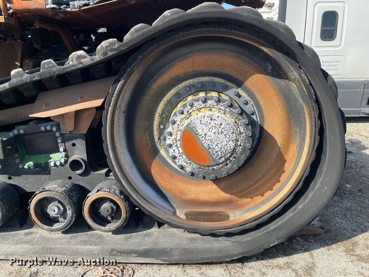 image for item YA2176 2022 John Deere 9RT 570 tractor