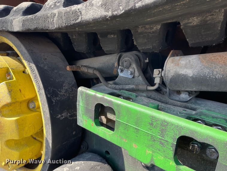 image for item YA2176 2022 John Deere 9RT 570 tractor