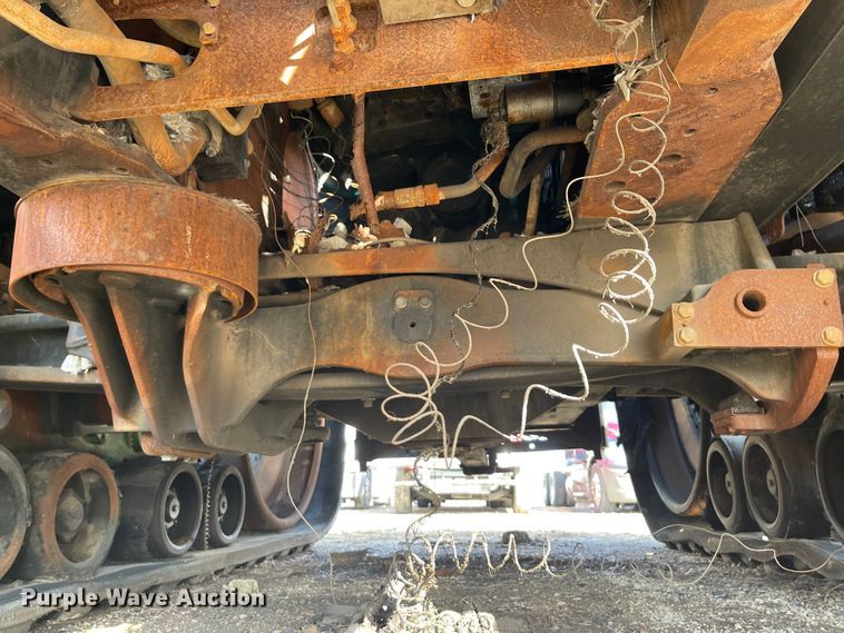 image for item YA2176 2022 John Deere 9RT 570 tractor