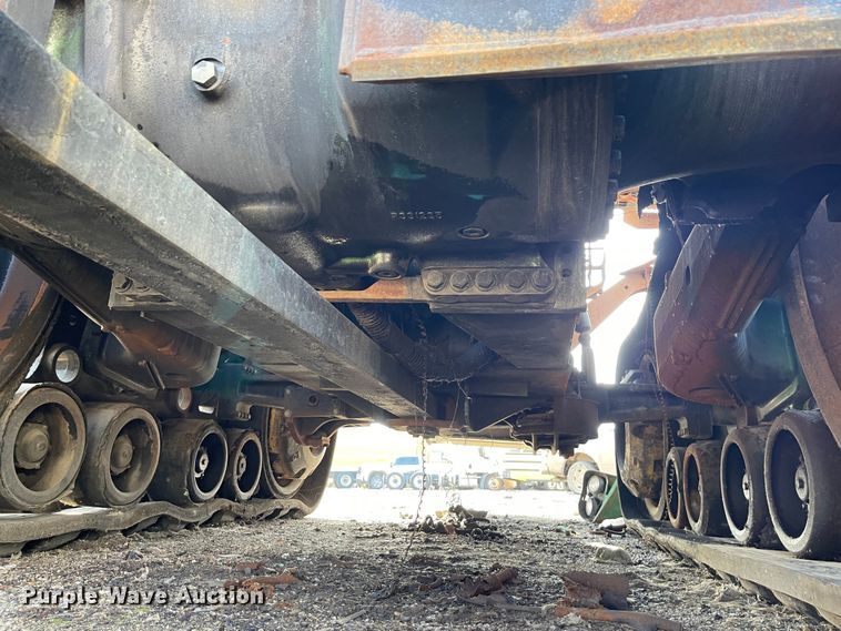 image for item YA2176 2022 John Deere 9RT 570 tractor