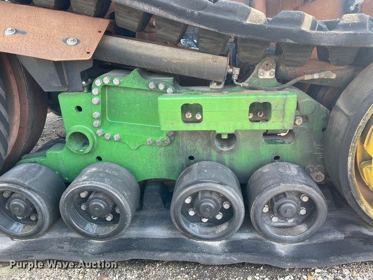 image for item YA2176 2022 John Deere 9RT 570 tractor