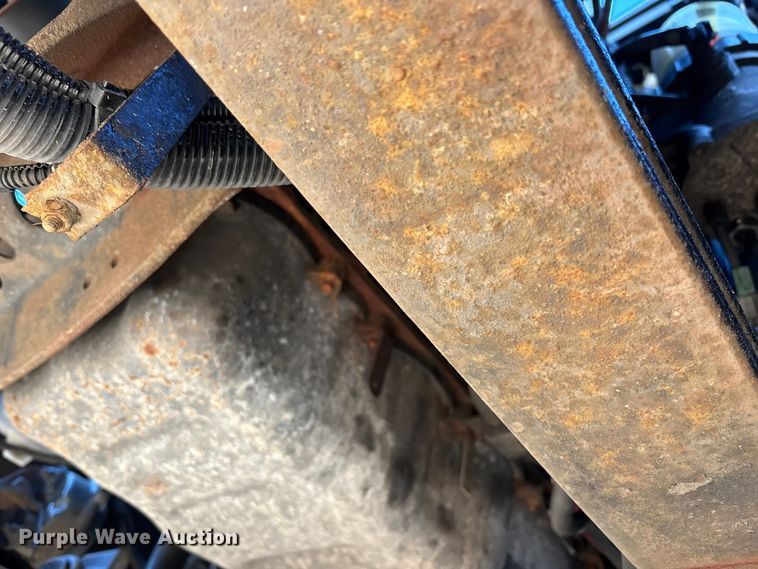 image for item DU0367 2020 International LT625 semi truck