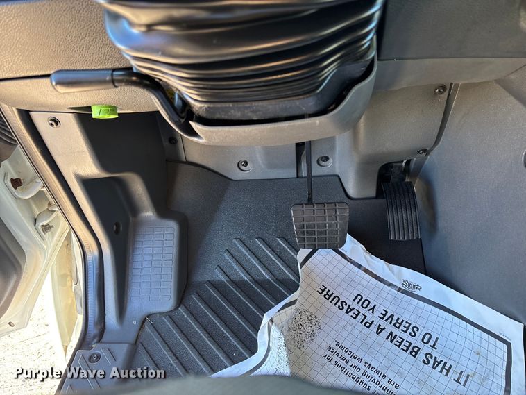 image for item DU0367 2020 International LT625 semi truck