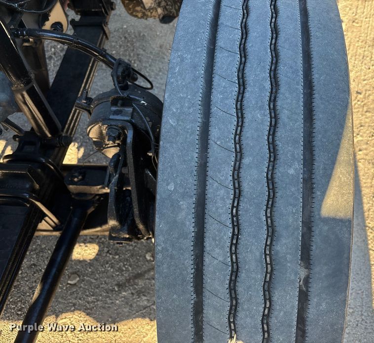 image for item DU0367 2020 International LT625 semi truck