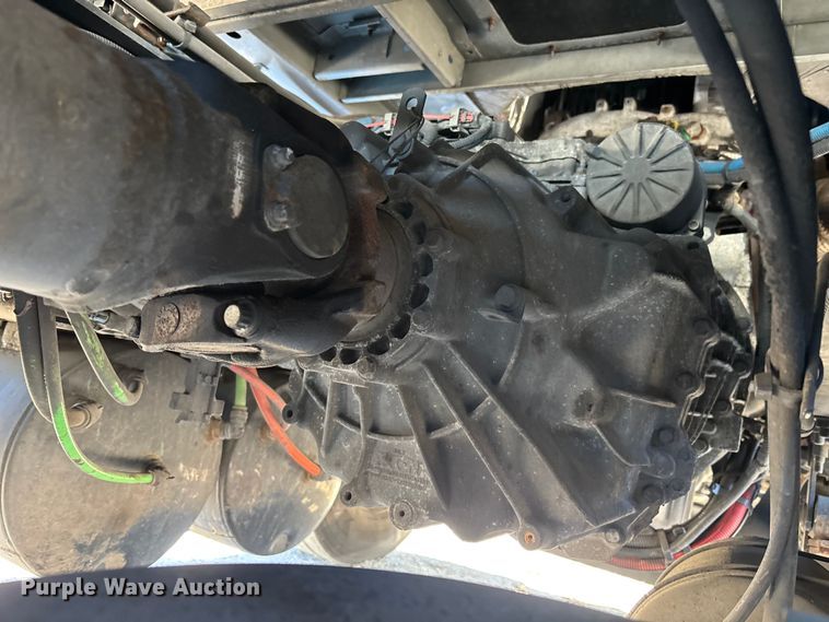 image for item DU0368 2020 International LT625 semi truck