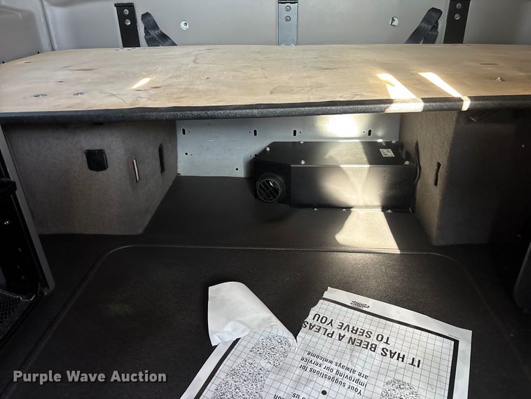 image for item DU0368 2020 International LT625 semi truck