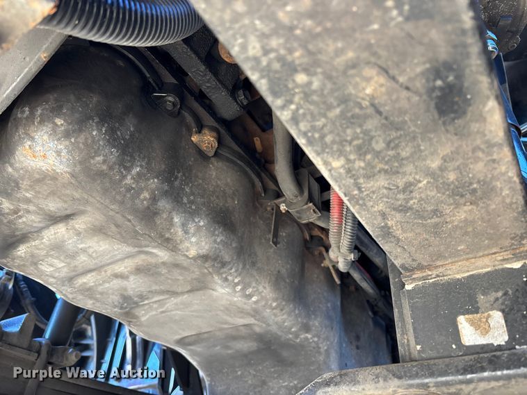 image for item DU0368 2020 International LT625 semi truck