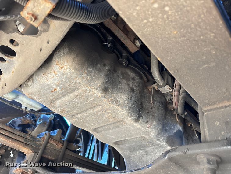 image for item DU0369 2020 International LT625 semi truck