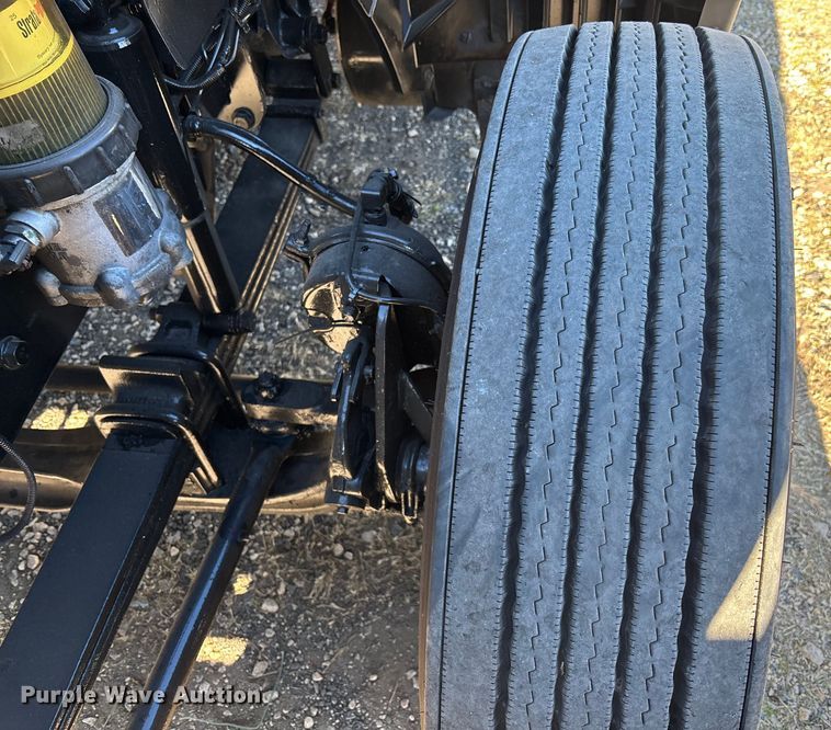 image for item DU0369 2020 International LT625 semi truck