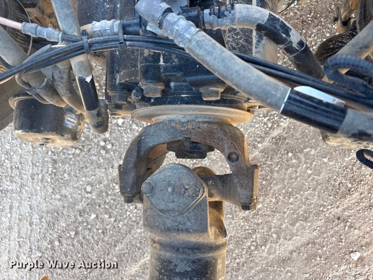 image for item DV6662 2017 Kenworth  glider kit semi truck