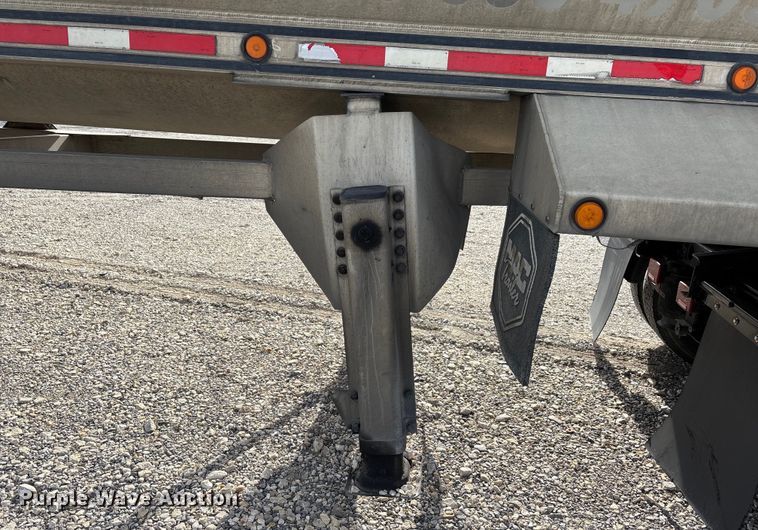 image for item DW7396 2013 Mac end dump trailer