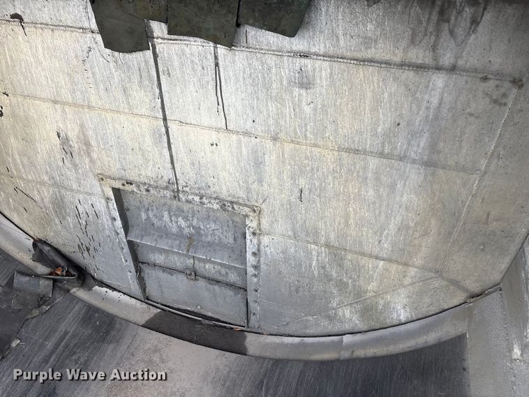 image for item DW7396 2013 Mac end dump trailer