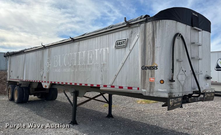 image for item DW7397 2006 East Manufacturing  end dump trailer