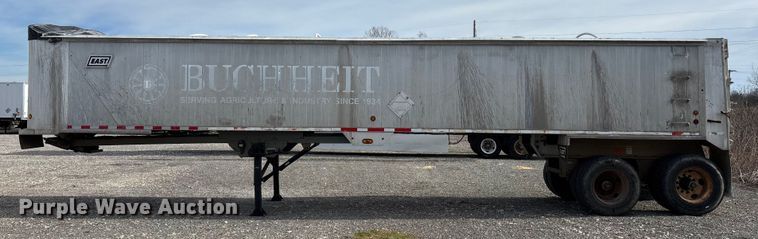 image for item DW7397 2006 East Manufacturing  end dump trailer