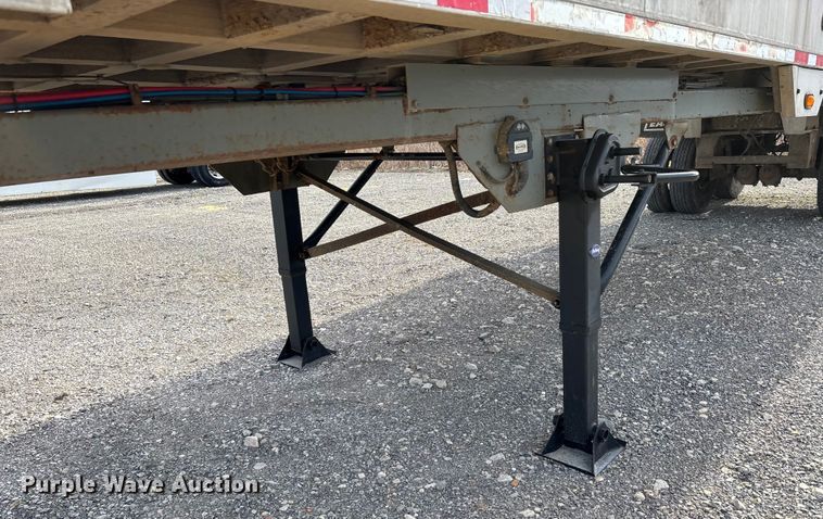 image for item DW7397 2006 East Manufacturing  end dump trailer