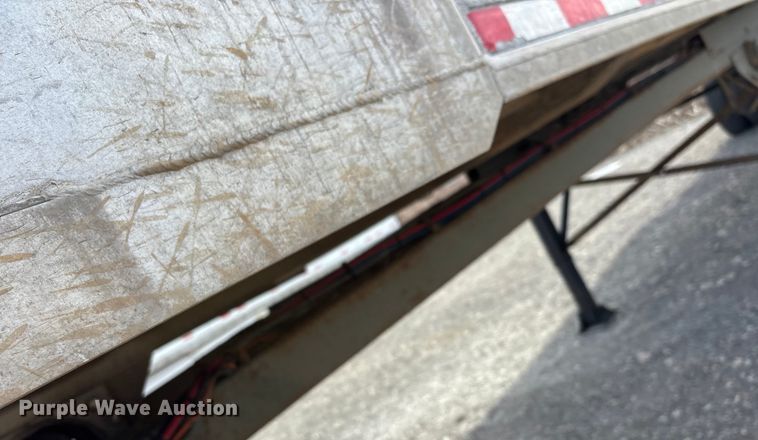 image for item DW7397 2006 East Manufacturing  end dump trailer